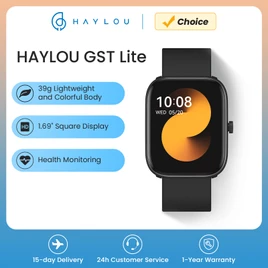 Smartwatch Haylou Gst Lite Display 1.69″