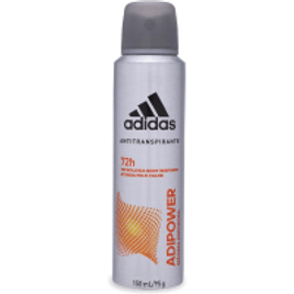 2 Unidades de Desodorante Aerossol Adipower Masculino Adidas – 150ml