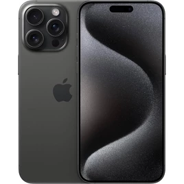 Apple iPhone 15 Pro Max (256 GB) — Titânio preto