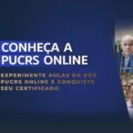 Cursos online gratuitos com certificado pela PUCRS na seleção