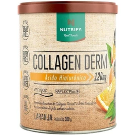Collagen Derm 330g – Laranja