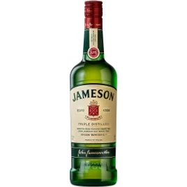 Jameson – Whiskey Irlandês, 750 ml
