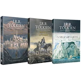 Kit Grandes Contos Tolkien Capa dura – 4 novembro 2019