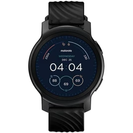Motorola, Smartwatch Moto Watch 100, Phantom Black