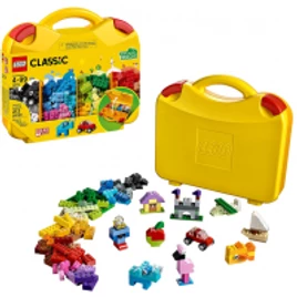 LEGO Classic ─ 10713 Maleta da Criatividade ─ Kit de construção (213 peças)