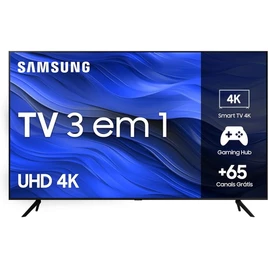 Samsung Smart TV Crystal 55″ 4K UHD CU7700 – Alexa built in, Samsung Gaming Hub