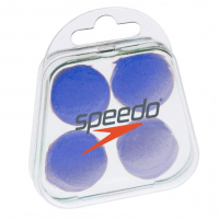 R$34,90 Speedo Protetor De Ouvido, Soft Earplug Unissex, Azul (Blue), Único