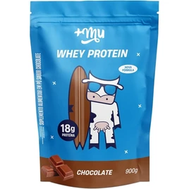 Mais Mu – Refil Proteína – 900g – Chocolate