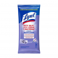 LYSOL Lenços Desinfetantes Lysol – Brisa Da Manhã 36 Unidades Lysol Roxo