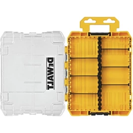 DEWALT Caixa de ferramentas, capa resistente, média, apenas caixa (DWAN2190)