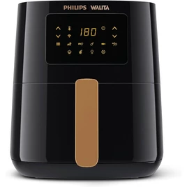 Fritadeira Airfryer Conectada c/ Alexa, Philips Walita, Preta, 4.1L, 110V, 1400W – RI9255/81
