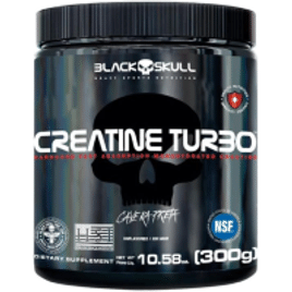Black Skull Creatine Turbo – 300 g