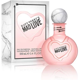 Katy Perry Perfume Mad Love Eau De Parfum Feminino 100Ml