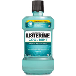 Listerine Cool Mint Enxaguante Bucal, 1L