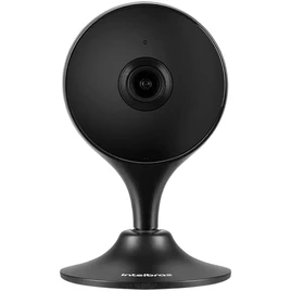 Câmera Inteligente Interna Compatível com Alexa Wi-fi Full HD iM3 C Preto Intelbras
