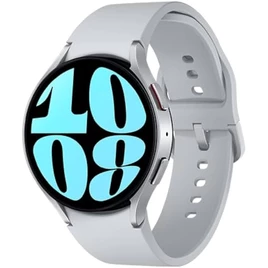 Samsung Smartwatch Galaxy Watch6 LTE 44mm Tela Super AMOLED de 1.47″ Prata