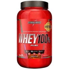 Whey 100% Pure – 900g – Chocolate