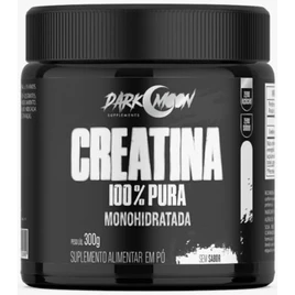 Creatina 100% Pura Monohidratada 300g – Darkmoon Supplements