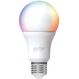 Lâmpada Inteligente Smart Lamp I2GO Home Wi-Fi LED 10W – Compatível com Alexa – 3 Anos de Garantia