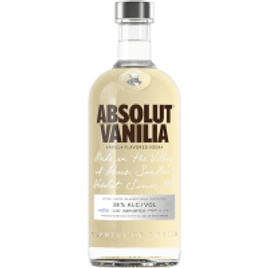 Vodka Absolut Vanilia – 750 ml