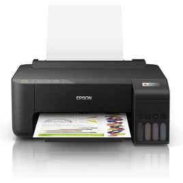 EPSON EcoTank L1250 – Impressora, tanque de Tinta Colorida, Wi-Fi Direct, Comando de voz, Bivolt, Cor: Preto