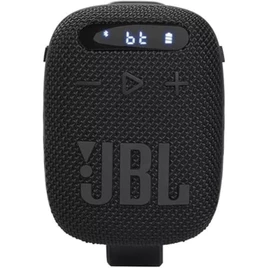 Caixa de Som JBL Wind 3 Original com Visor Bluetooth e Rádio