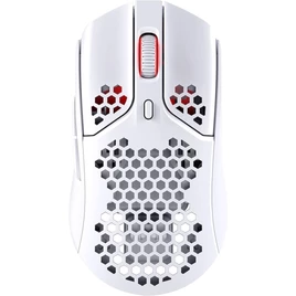 Mouse Gamer SEM fio HyperX Haste 6 Botões Branco