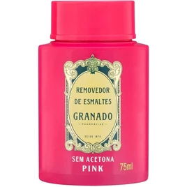 Granado – Removedor de Esmalte Pink 75ml