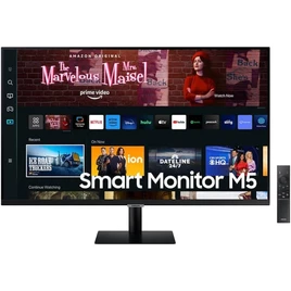 Monitor Smart Samsung 27″, FHD, Tizen™, USB, HDMI, M5 2023