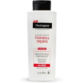 Neutrogena Hidratante Corporal Body Care Intensive Hidrata & Repara, 400ml