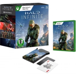 Halo Infinite (Edição Exclusiva) – Xbox