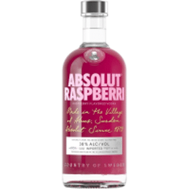 Vodka Absolut Raspberri – 750 ml