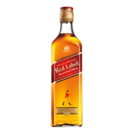 2 Unidades Whisky Johnnie Walker Red Label – 750ml