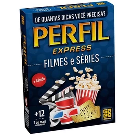 PERFIL EXPRESS – FILMES E SÉRIES