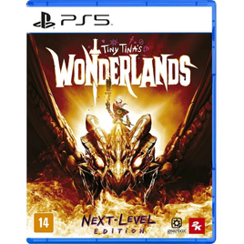 Tiny Tinas’s Worderlands – PlayStation 5