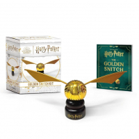 Harry Potter Golden Snitch Kit (Revised and Upgraded): Revised Edition Capa comum – 8 agosto 2023