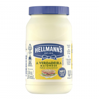 Hellmann´s Maionese Tradicional 250G