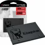 Hd Ssd Kingston 240gb Sata 3 A400 2,5 Notebook