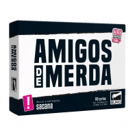 Amigos de Merda – Buró Games