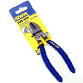 IRWIN Alicate de Corte Diagonal de 6 Pol. (153mm) Uso Geral 1864036