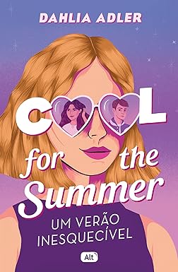 Cool for the summer: Um verão inesquecível Capa comum – 15 outubro 2021