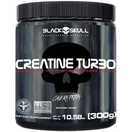 Black Skull Creatine Turbo – 300 g