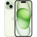 Apple iPhone 15 (128 GB) — Verde