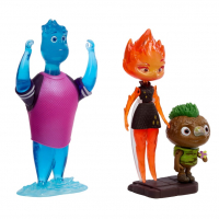 Pixar Figura de Ação Elementos para crianças a partir de 4 anos