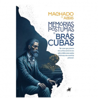 Memórias Póstumas de Brás Cubas eBook Kindle