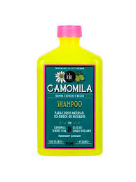 Camomila Shampoo, Lola Cosmetics