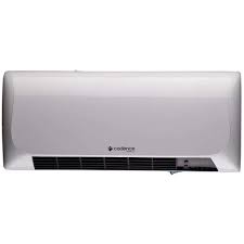 Aquecedor Elétrico Cadence Classic Air, Controle Remoto, 1500W, 25m², Branco, 110V, AQC500