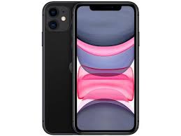 Apple iPhone 11 (64 GB) Preto