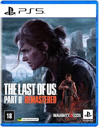 The Last of Us Part II Remastered – PlayStation 5