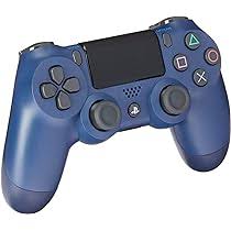 Controle Dualshock 4 – PlayStation 4 – Azul